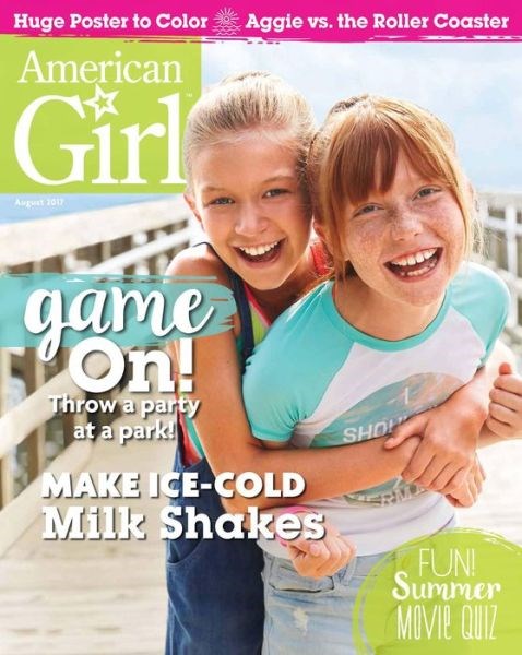Title details for American Girl Magazine by American Girl Publishing, Inc. - Wait list